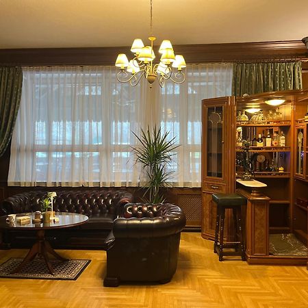 Grand Hotel Residence Boutique Hotel With Privat Wellnes (Adults Only) Piest'any Esterno foto