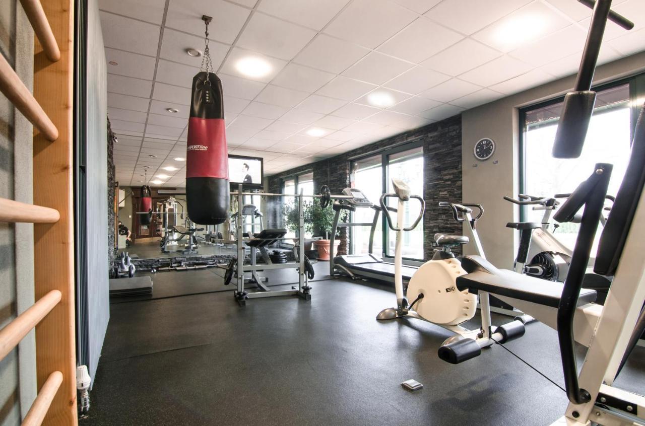 Grand Hotel Residence Boutique Hotel With Privat Wellnes (Adults Only) Piest'any Esterno foto