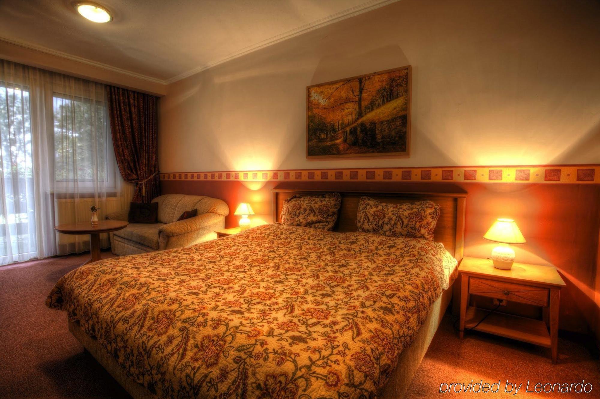 Grand Hotel Residence Boutique Hotel With Privat Wellnes (Adults Only) Piest'any Esterno foto