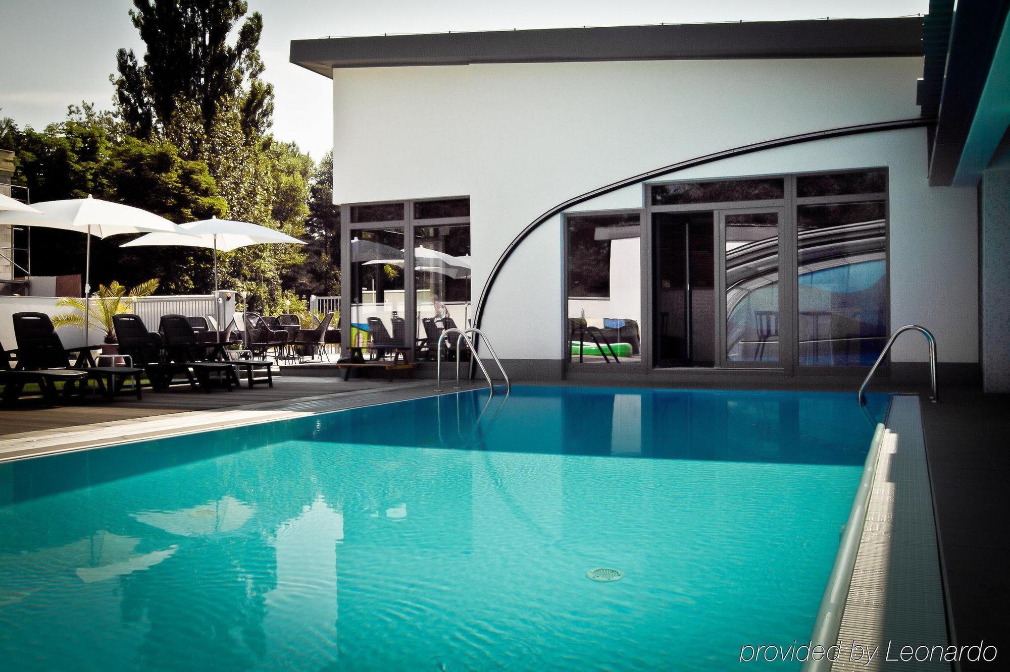 Grand Hotel Residence Boutique Hotel With Privat Wellnes (Adults Only) Piest'any Esterno foto