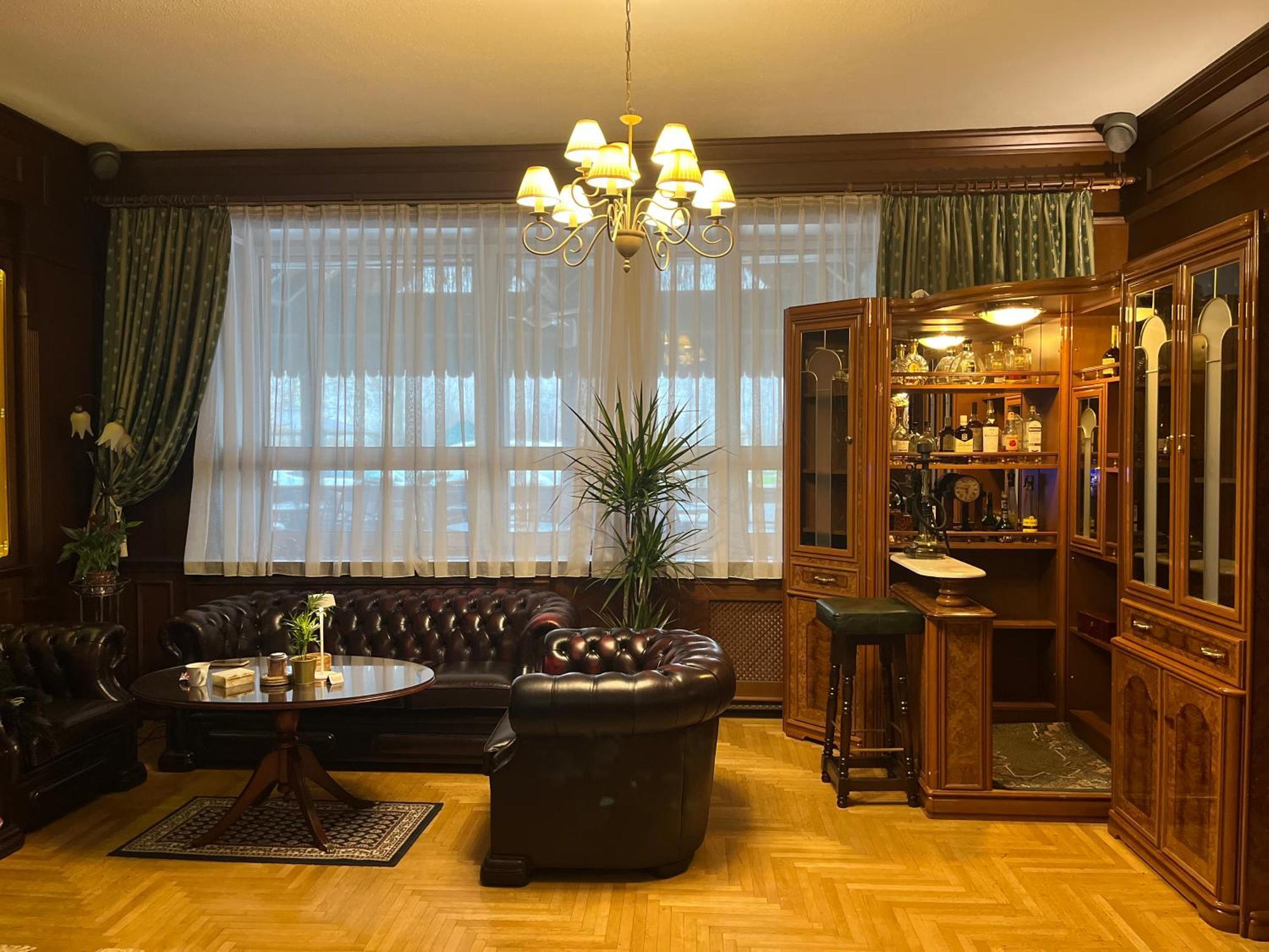 Grand Hotel Residence Boutique Hotel With Privat Wellnes (Adults Only) Piest'any Esterno foto