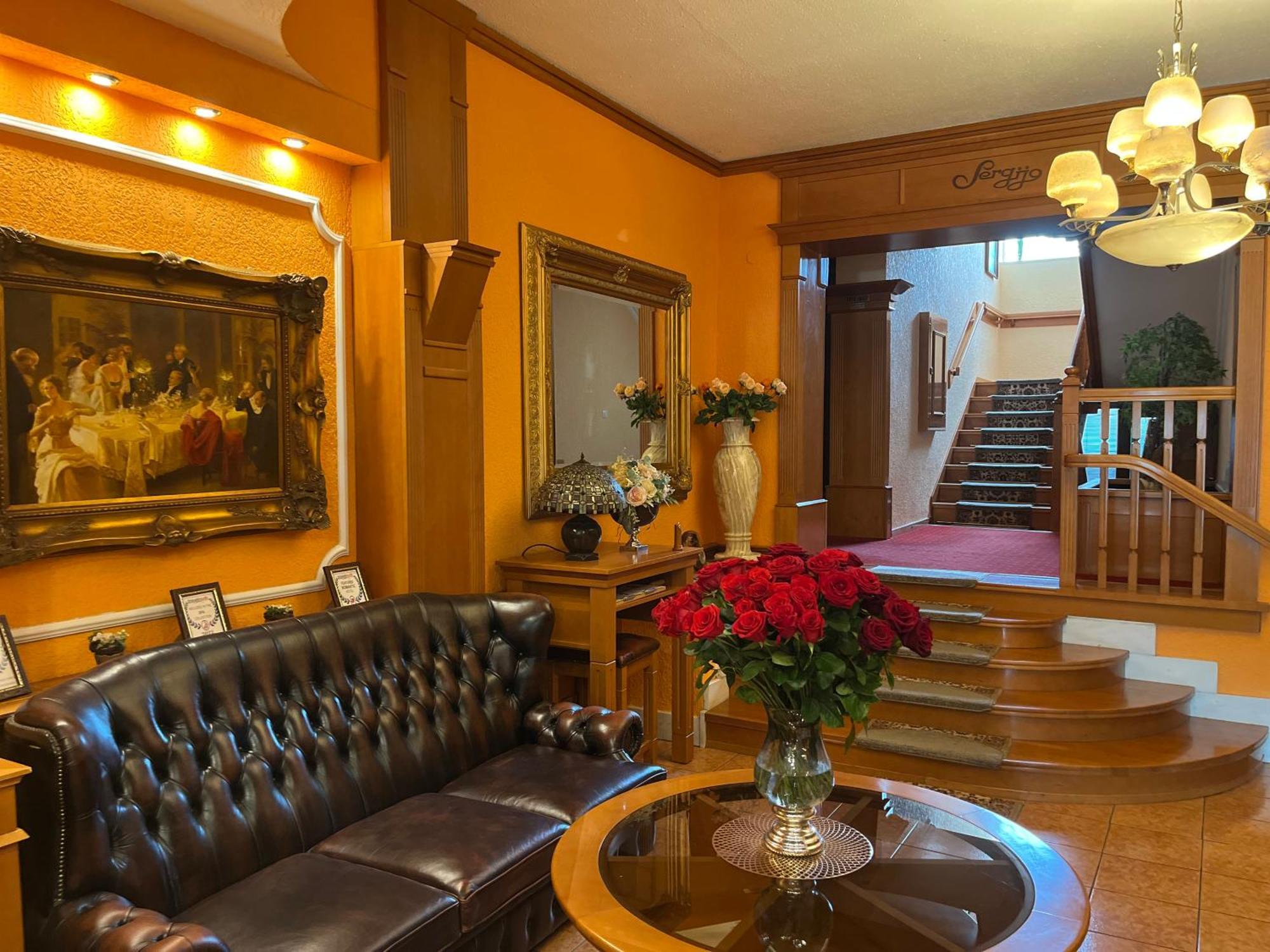 Grand Hotel Residence Boutique Hotel With Privat Wellnes (Adults Only) Piest'any Esterno foto