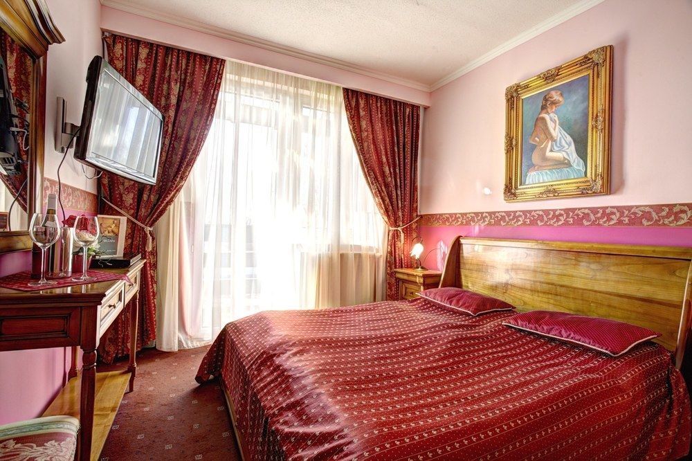 Grand Hotel Residence Boutique Hotel With Privat Wellnes (Adults Only) Piest'any Esterno foto