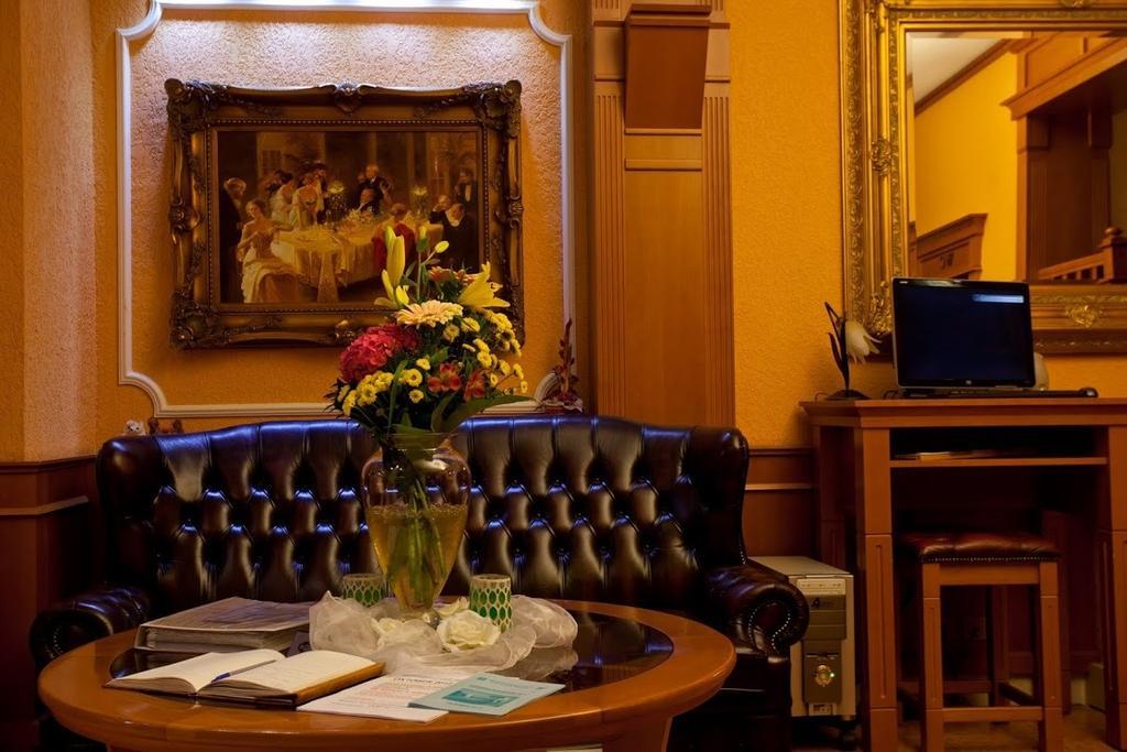 Grand Hotel Residence Boutique Hotel With Privat Wellnes (Adults Only) Piest'any Esterno foto