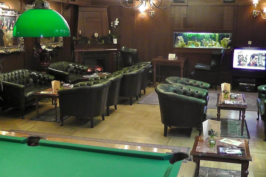 Grand Hotel Residence Boutique Hotel With Privat Wellnes (Adults Only) Piest'any Esterno foto