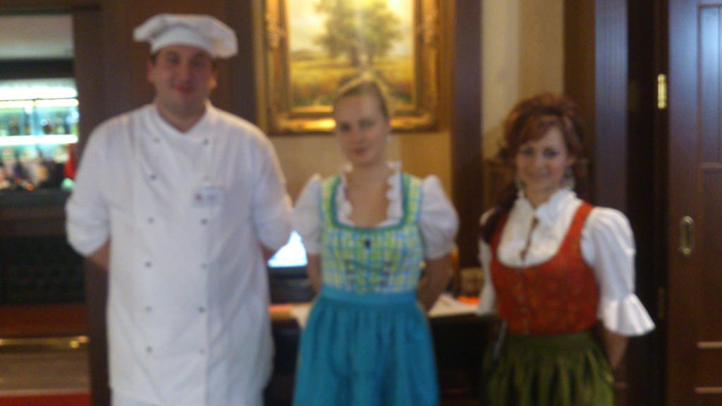 Grand Hotel Residence Boutique Hotel With Privat Wellnes (Adults Only) Piest'any Esterno foto