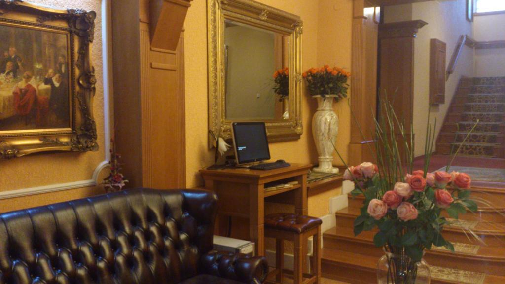 Grand Hotel Residence Boutique Hotel With Privat Wellnes (Adults Only) Piest'any Esterno foto