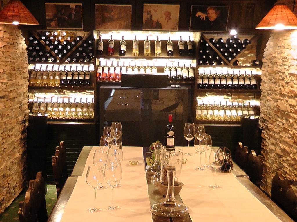 Grand Hotel Residence Boutique Hotel With Privat Wellnes (Adults Only) Piest'any Esterno foto