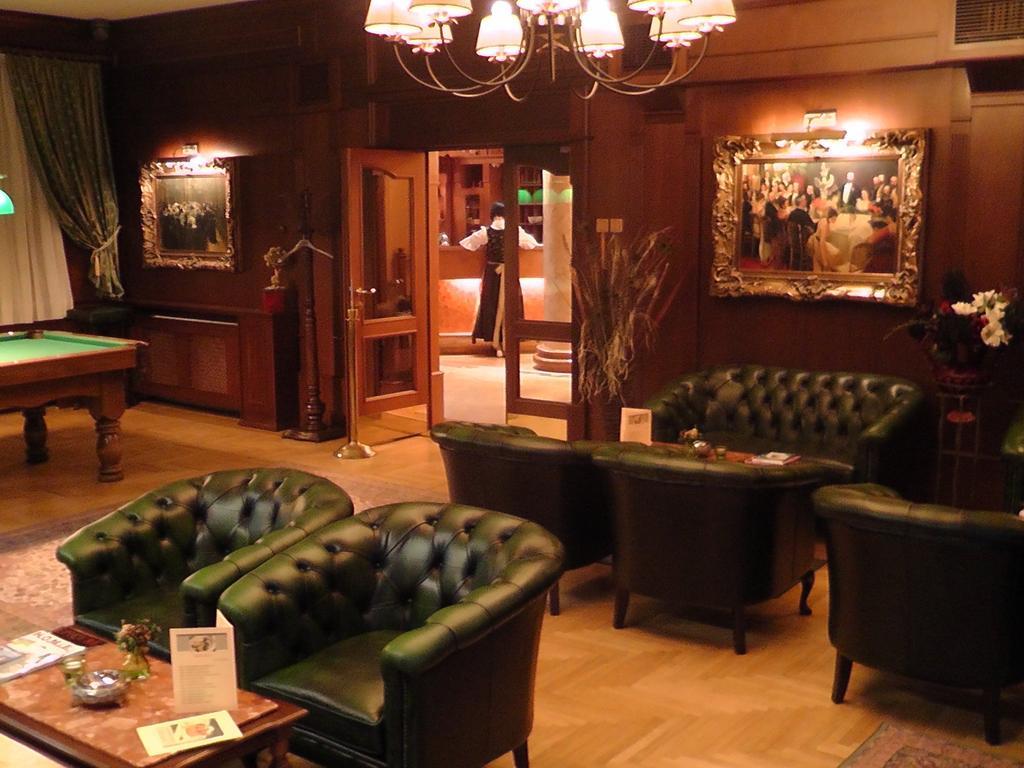 Grand Hotel Residence Boutique Hotel With Privat Wellnes (Adults Only) Piest'any Esterno foto