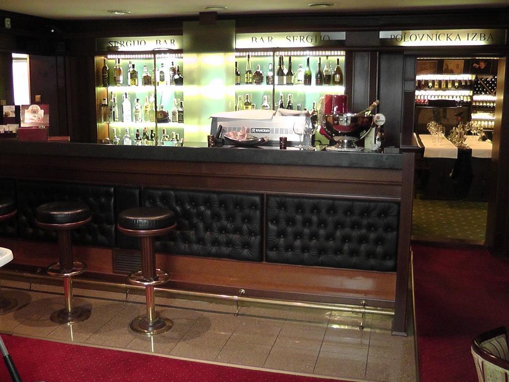 Grand Hotel Residence Boutique Hotel With Privat Wellnes (Adults Only) Piest'any Esterno foto