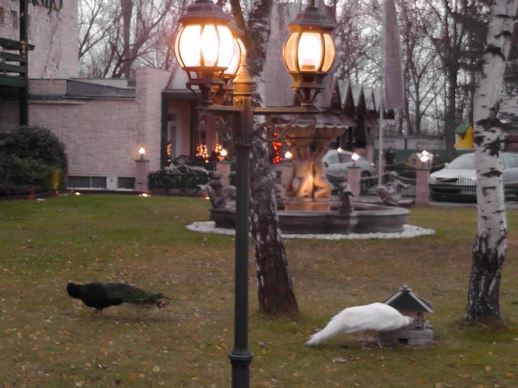 Grand Hotel Residence Boutique Hotel With Privat Wellnes (Adults Only) Piest'any Esterno foto