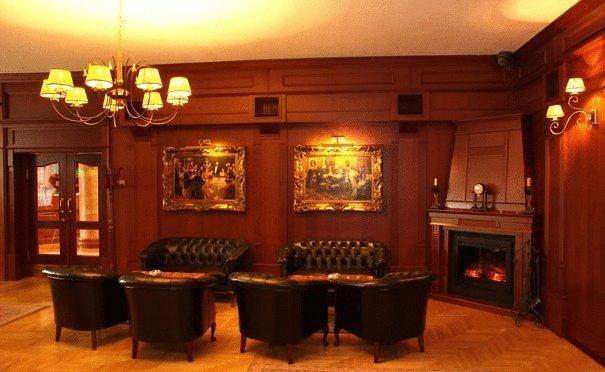 Grand Hotel Residence Boutique Hotel With Privat Wellnes (Adults Only) Piest'any Interno foto