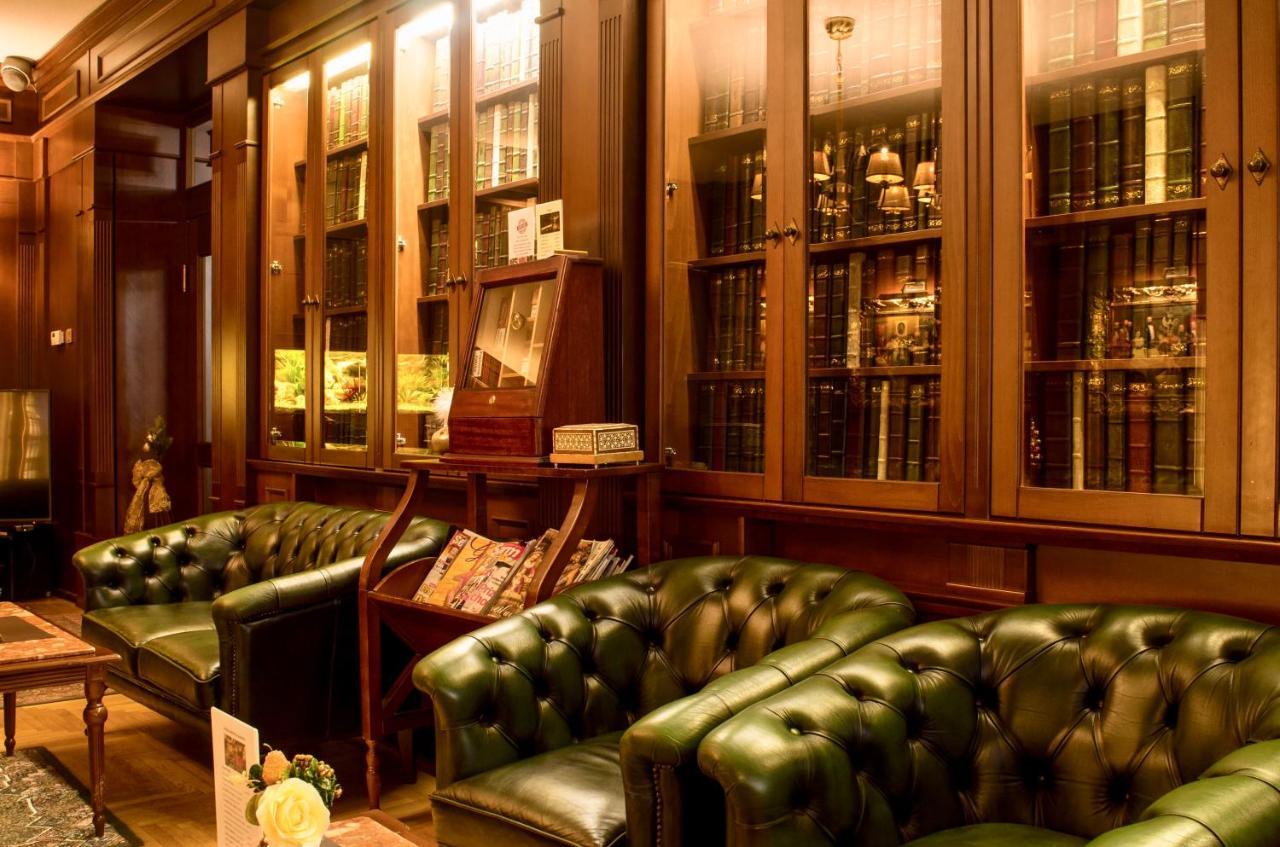 Grand Hotel Residence Boutique Hotel With Privat Wellnes (Adults Only) Piest'any Esterno foto